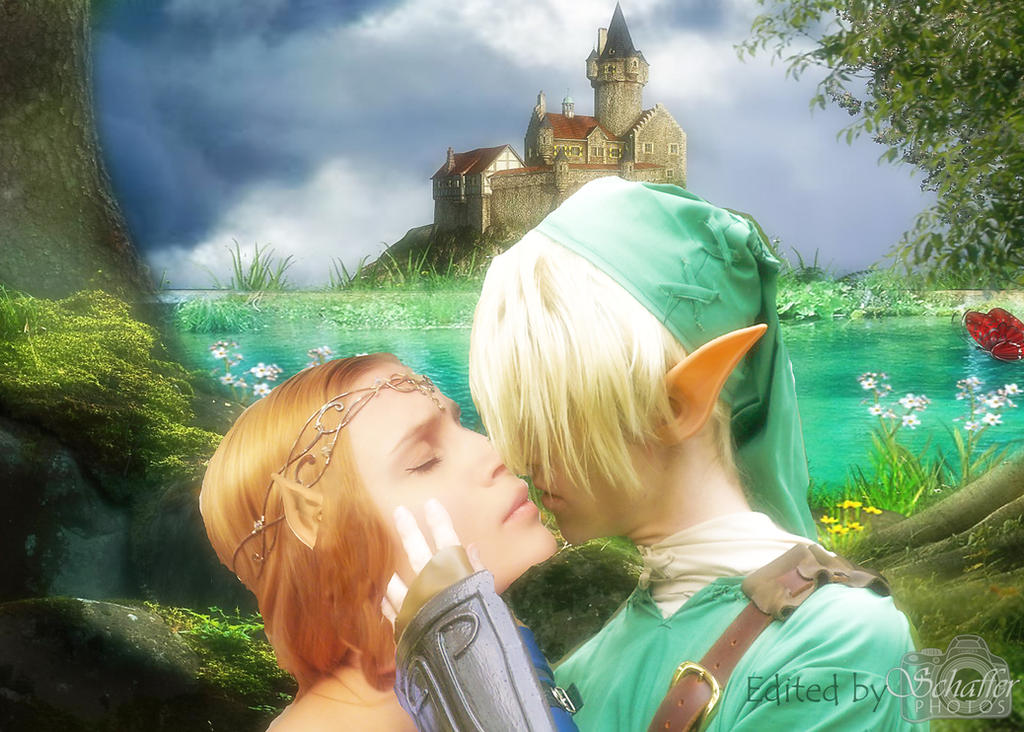 Elf Love