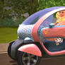 Sims 3 : Renault Twizy Z.E