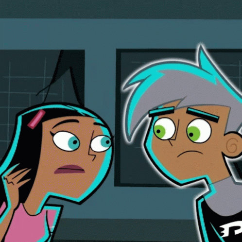 Danny Phantom Danny And Paulina Hi By Zerpdead123 On Deviantart Danny Phantom Danny And Paulina Hi By Zerpdead123 On Deviantart