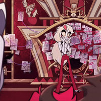 Hazbin Hotel: Charlie Loosing it 2