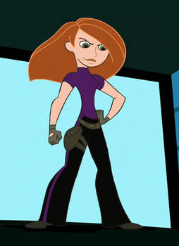 Kim Possible: Season 4 Mission Outfit 