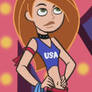 Kim Possible: USA Outfit 