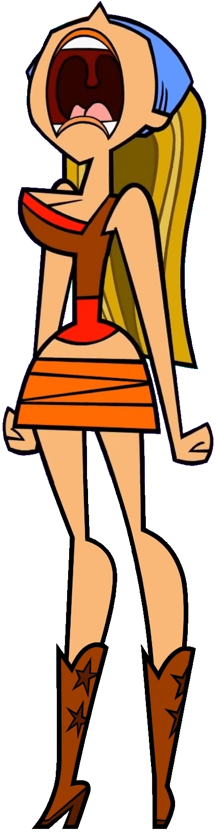 Tdi Crying Total Drama: Lindsay Cry by zerpdead123 on DeviantArt