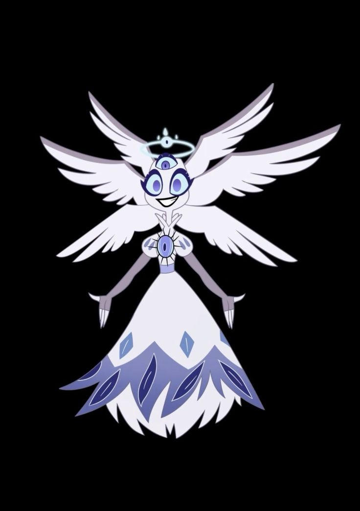 Hazbin Hotel: Emily True Form by zerpdead123 on DeviantArt