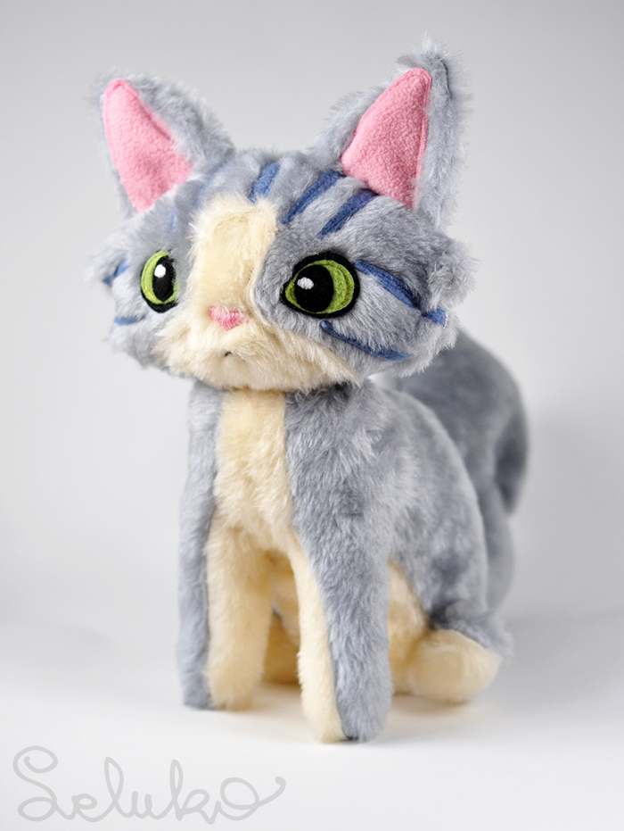 Leluko Handmade Cat Soft Toys Stuffed Toys