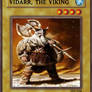 Vidarr, the Viking