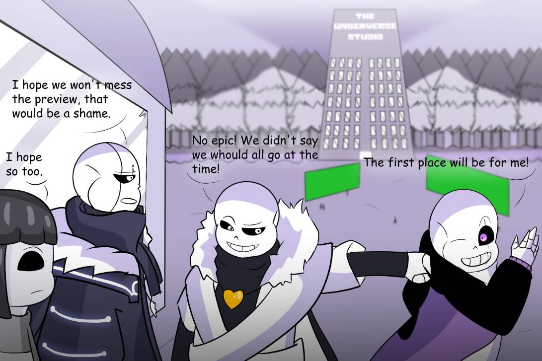 underverse studio comic p1 by Corba-Chan on DeviantArt