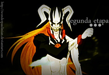 Hollow Ichigo-Segunda Etapa