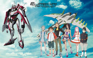 Eureka Seven Team