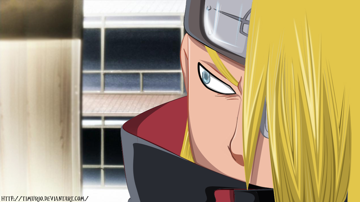 Deidara