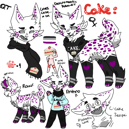 Cake Ref