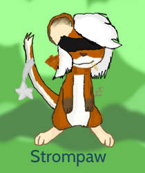 Stormpaw Mouse