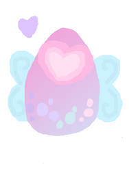 Fairy Egg Adoptable