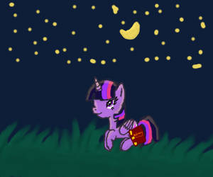 Twi Looking At The Sky