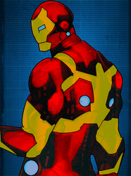 .:BAA Iron Man:.