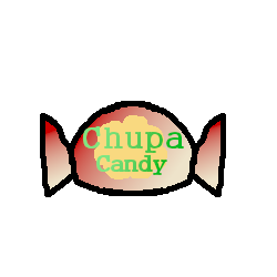 Chupa Candy Body