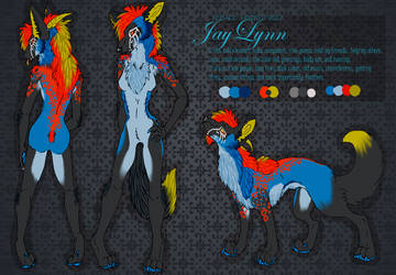 JayLynn's new ref.