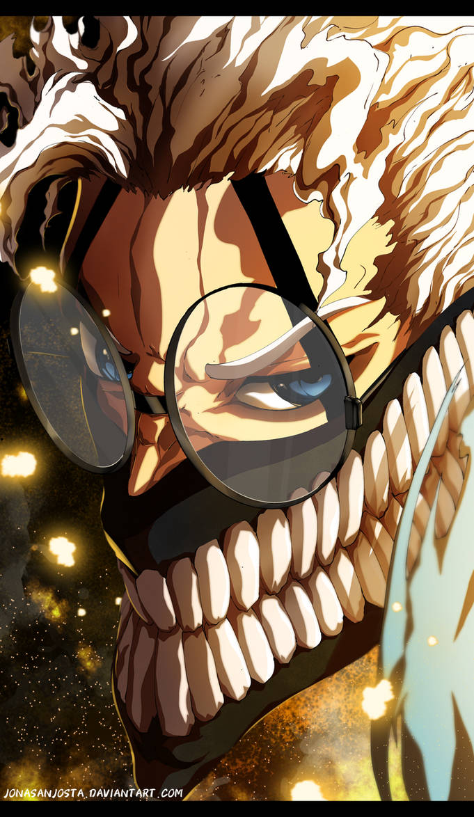 Run Okarun, Run by JonasanJosta on DeviantArt