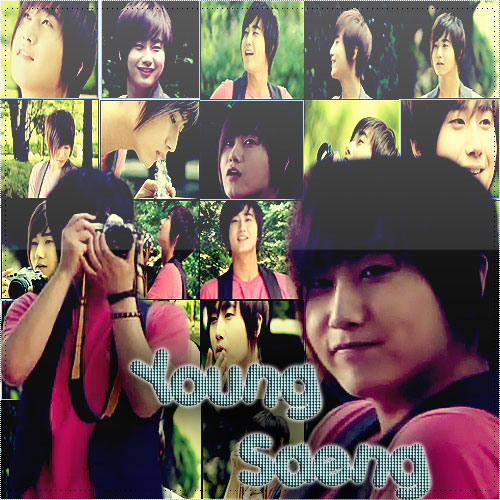 Blend Young Saeng SS501