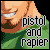 Pistolandrapier Icon -- DC