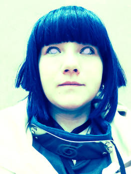 Photoshop fun With Hinata