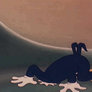 Woody Woodpecker Head Stuck GIF 2