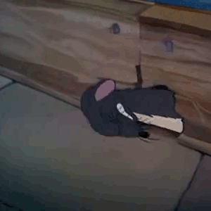 Mouse Stuck GIF by Veryhotchips on DeviantArt