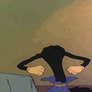 Wolfie Wolf Head Stuck GIF 2