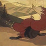 Fox Head Stuck GIF 4
