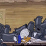 Donald Duck Head Stuck GIF 5