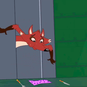 Stuck On Question Deviantart Bhukkad Stuck GIF by Veryhotchips on DeviantArt