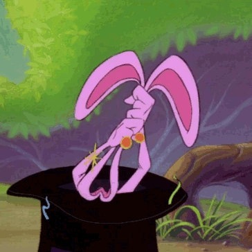 Disturbed Rabbit Gif Rabbit Stuck GIF by Veryhotchips on DeviantArt
