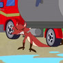 Bhukkad Stuck GIF 4