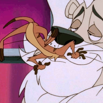 Timone Head Timon Head Stuck GIF 9 by Veryhotchips on DeviantArt