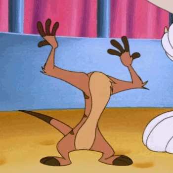 Timone Head Timon Head Stuck GIF 10 by Veryhotchips on DeviantArt