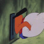 Donald Duck Stuck GIF