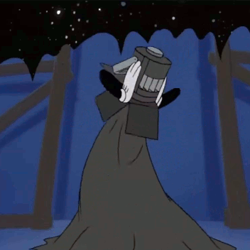 Goofy Head Stuck GIF 2