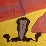 Wile E Coyote Head Stuck GIF 3