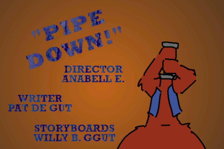 Aron Reelguy Head Stuck GIF