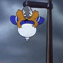 Donald Duck Head Stuck GIF 10