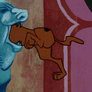 Scooby-Doo Stuck Headfirst GIF 3