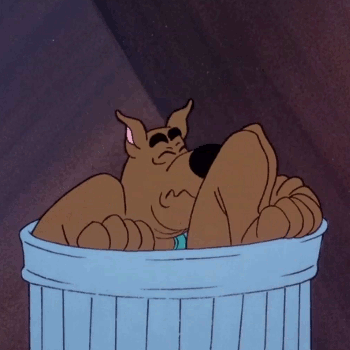 Scooby-Doo Stuck GIF