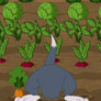 Tom Stuck Headfirst GIF 14