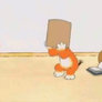 Kipper Head Stuck GIF 3