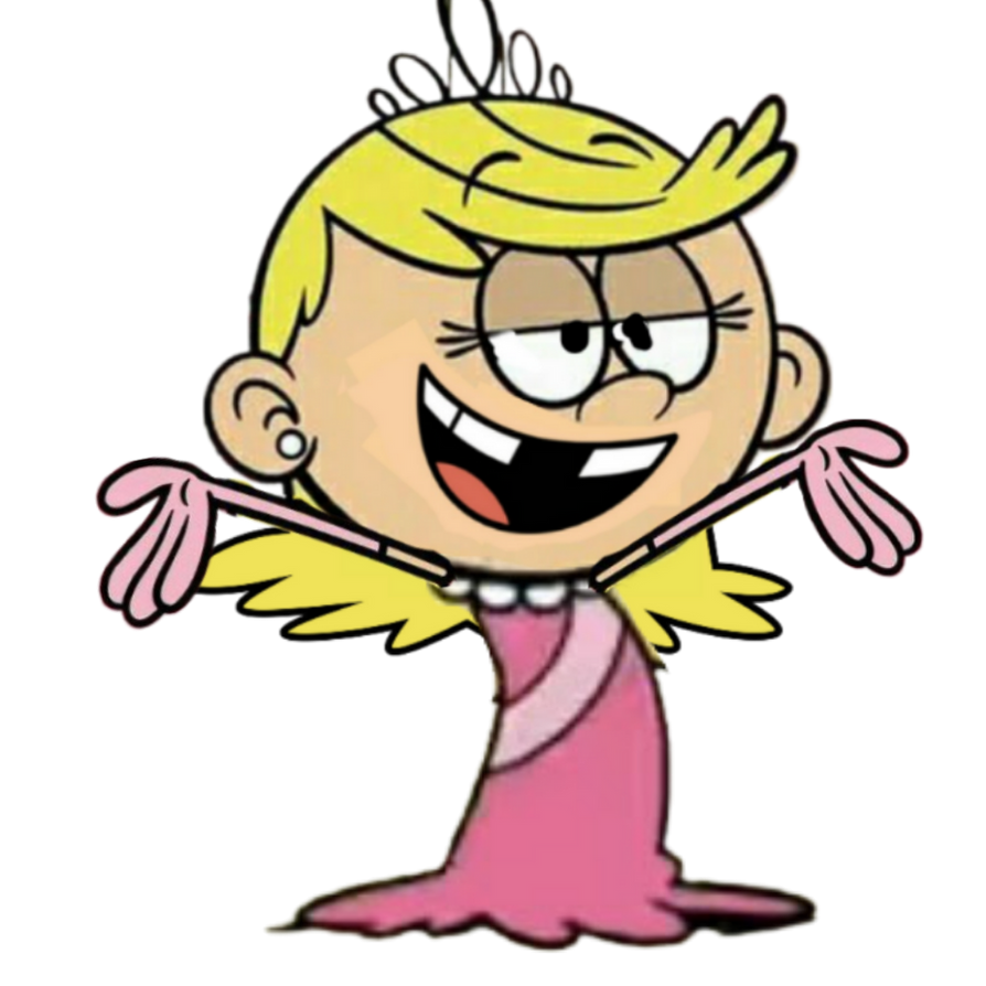Lola Loud Version By JamieDeAsis On DeviantArt lola-loud-version-by-jamiedeasis-on-deviantart