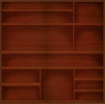 FREE - Shelf / Cabinet Stock PNG