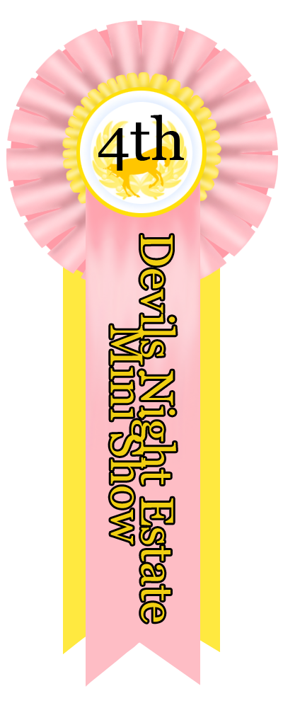 4th Place Ribbon by Lucid-Dimensions on DeviantArt