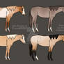 CLOSED Futurity Funraiser Foal Crop
