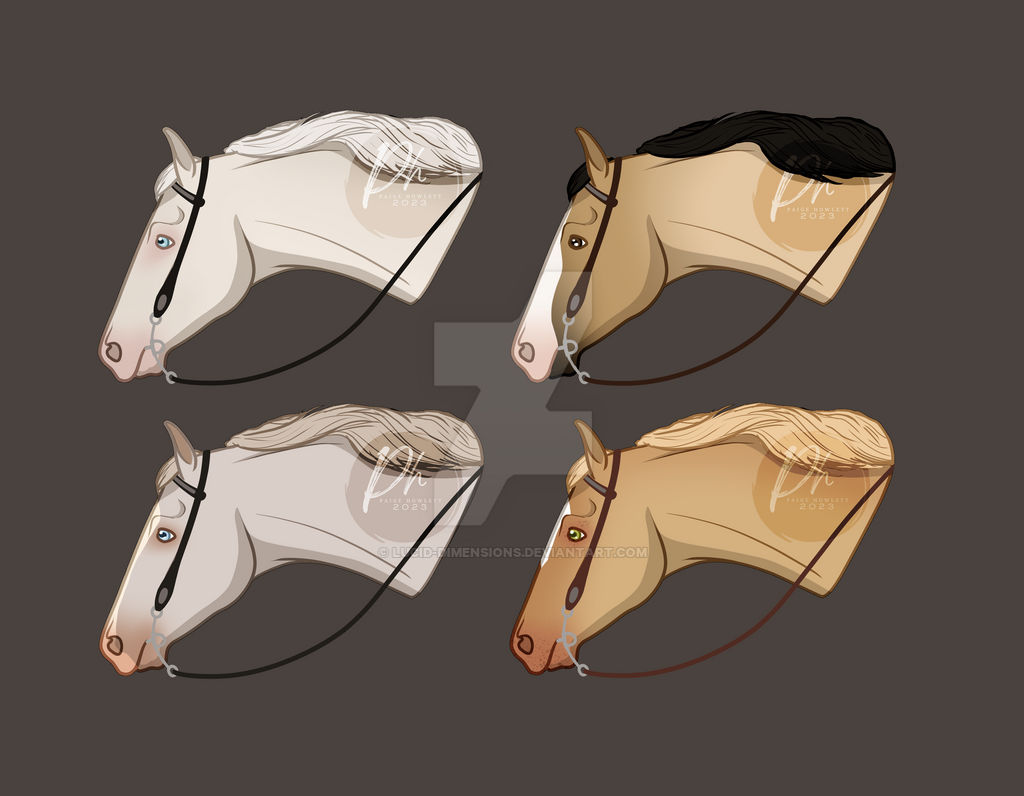 2023 Easter Reining Extravaganza - Novice Reiners by Lucid-Dimensions ...