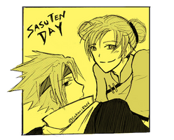 SasuTen Day